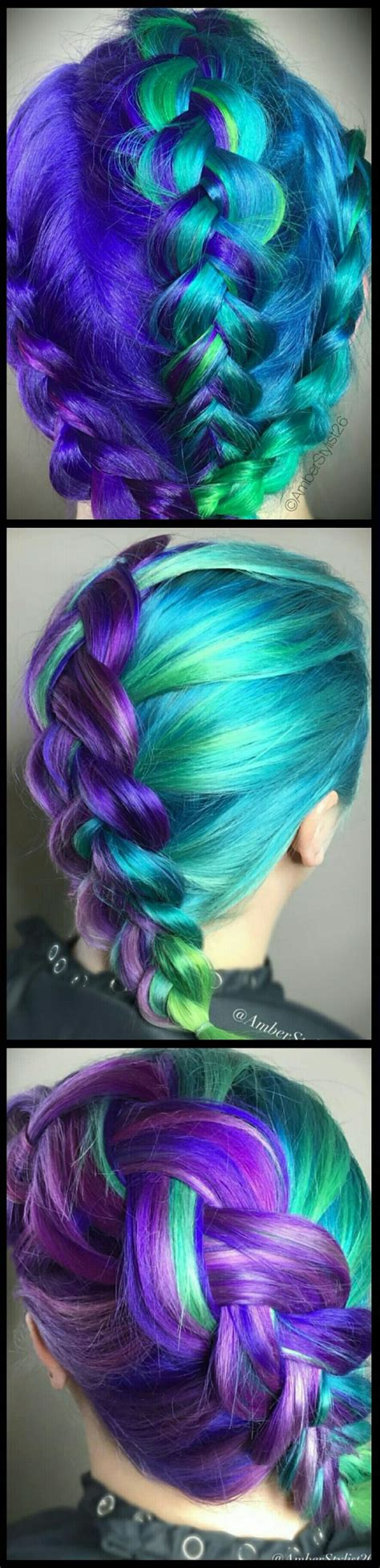 1538 Best Images About Colorful Hair On Pinterest Teal