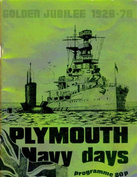 Joseph Navy Day Royal Navy Plymouth
