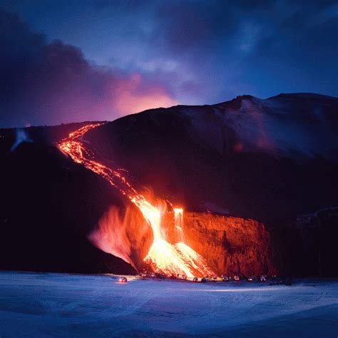 Iceland 24 Iceland Travel And Info Guide Askja Volcano Travel