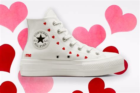 Converse Release Valentines Day Collection And We Cant Wait To Get