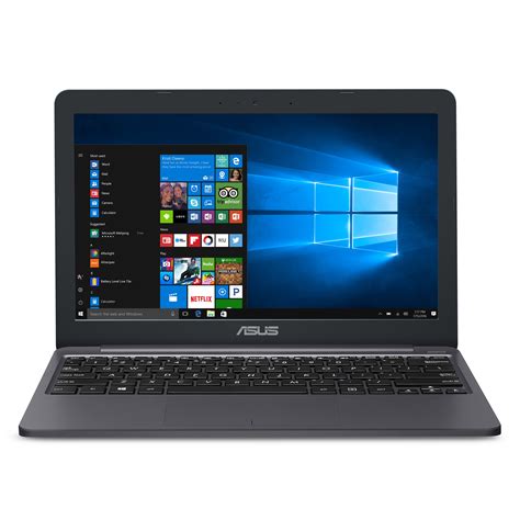 Asus Vivobook L203ma Ultra Thin Laptop Intel Celeron N4000 Processor