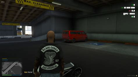 Biker Vest Custom Patch Free Gta5