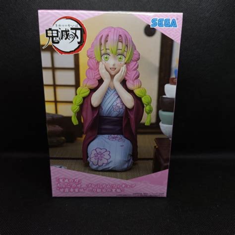 Jual Figure Demon Slayer Mitsuri Kanroji Chokonose Sega Shopee Indonesia