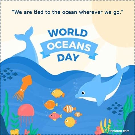 World Ocean Day 2020 Theme Quotes Images Slogan Poster Status Sms
