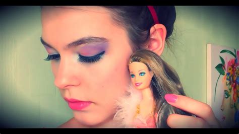 Макияж куклы ♡ Doll Makeup Tutorial ♡ Youtube