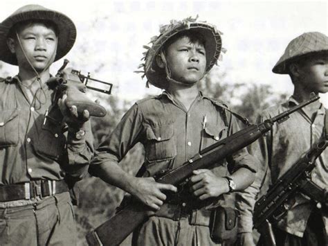 North Vietnamese Army Nva Archives Historynet