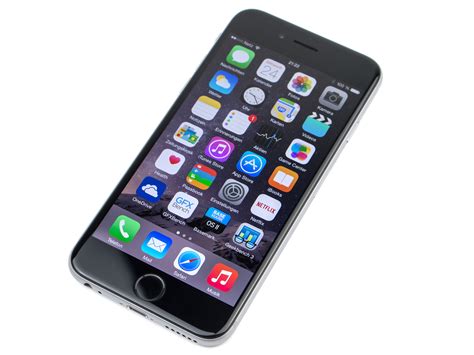 Apple Iphone 6 Smartphone Review Reviews