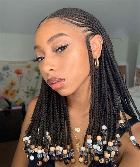 Find Out More About Tribal Braids With Beads In The Link Below