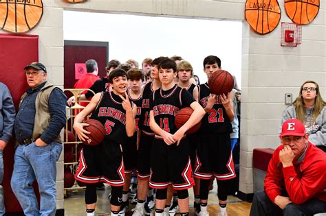 Elkmont Basketball Middle School Teams Fall Short In Championships