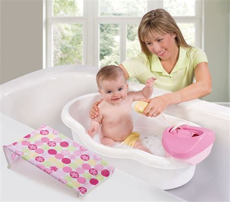 Happy child washing in a bathroom in foam. 4 Simple Ways to Help your Baby to Sleep