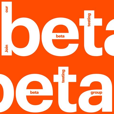 Readymag beta testers group | Beta, Typography, Beta testing