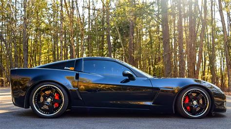 Adding A New Corvette To The Garage C6 Widebody Drivehub Youtube