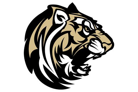 Conroe Tigers Texas Hs Logo Project