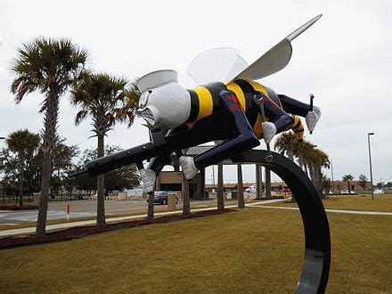 Seabee Heritage Center Statue