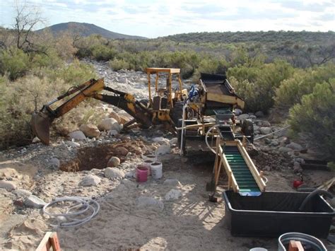 How To Start A Small Gold Placer Mining Operation Gold Mining Gold