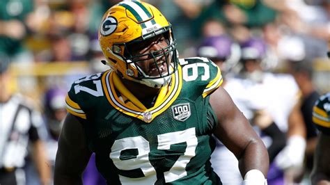 Snubbed No Longer Zadarius Smith Among Three Packers Just Added To
