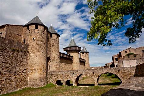 Best Medieval Castles In Europe Historic European Castles