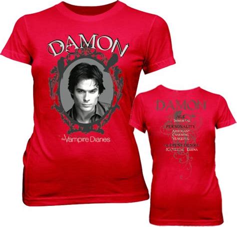 14 Awesome Vampire Diaries T Shirts