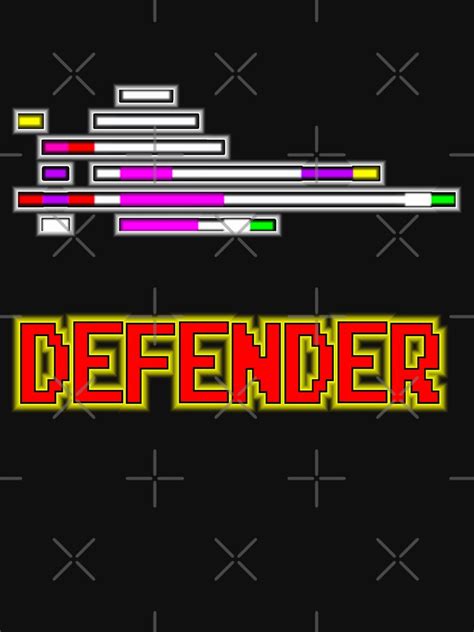 You Are The Defender T Shirt For Sale By Synthoverlord Redbubble