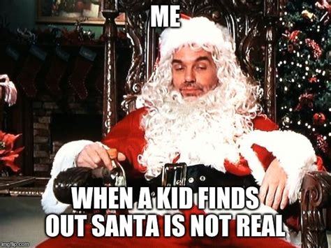 bad santa movie meme