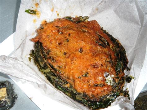 Sahina Is An Indian Cuisine Dish That Is Sold In Trinidad And Tobago Trini Food East Indian