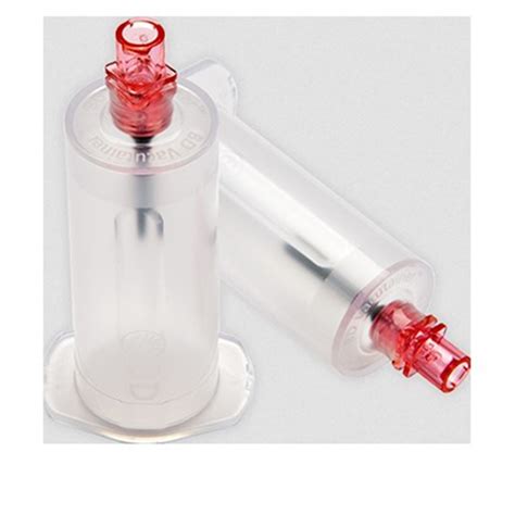 Vacutainer Blood Transfer Device With Female Luer Adaptor X 198