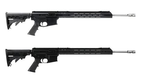 Bear Creek Arsenal Offers Five Ar 15s Chambered In 17 Hmr