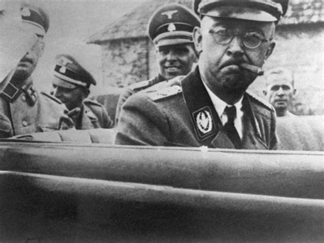 Fotogalerie Heinrich Himmler Dotykcz