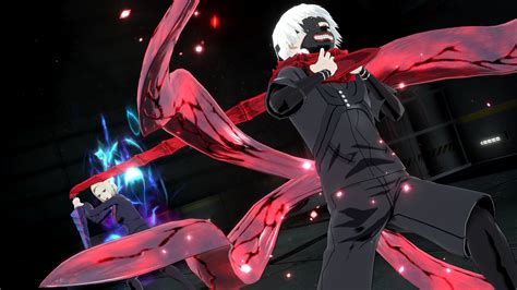 Tokyo Ghoul Call To Exist Screenshot Galerie