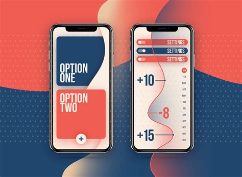 Mockups are an incredibly effective way to bring your design work to life—especially when it comes to showcasing you'll find a handful of apple iphone x device mockups with different backdrops, angles, and smart object placements. Retro UI App Iphone x Mockup on Behance