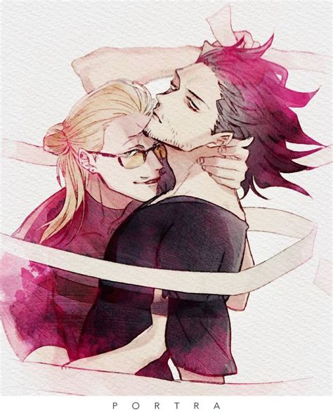 546 Best Erasermic Images On Pinterest My Hero Academia Fan Art And