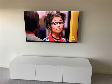 Television Wall Mounting And Installation Service North Sydney