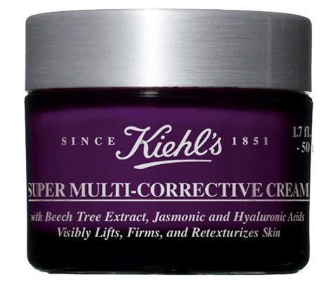 Kiehls Since 1851 Super Multi Corrective Cream Skin Care Beautyalmanac