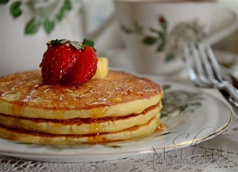 Maybe you would like to learn more about one of these? BUTTERMILK PANCAKE YANG LEMBUT SANGAT.. - Dapur Tanpa ...