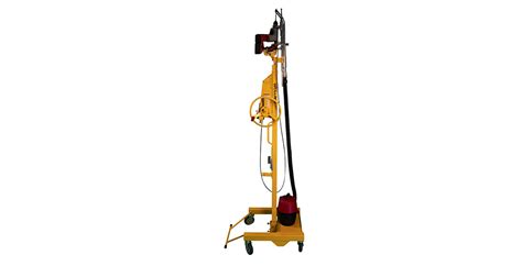 Safe Solutions For Overhead Concrete Drilling Paragon Pro