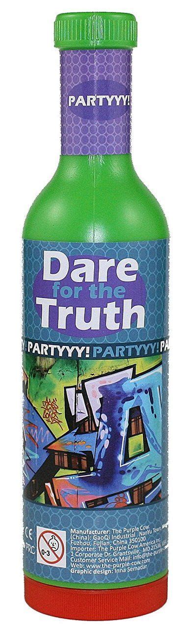 Dare For Truth Party Spin The Bottle Game Party Edition Spin The