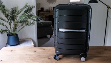 Samsonite Freeform Hardside Luggage Review Worth It [video]