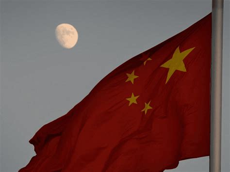 China's national space administration (csna) have published the first images of their flag on the moon, which were taken by a camera on board their space probe before it left the moon on thursday in order to return to earth. China Claims It Will Launch 'Artificial Moon' to Replace ...