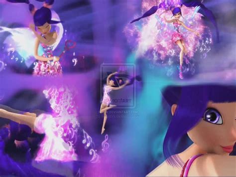 Winx Club Season 6 Musa Transformation