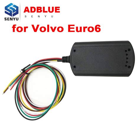 Aliexpress Com Buy Adblue Emulator For Volvo Euro Adblueobd Emulator For Volvo Truck