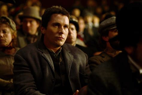 Christopher Nolan's Metacinematic Sleight of Hand in 'The Prestige'