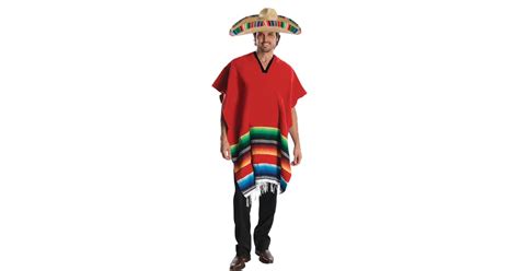Mens Mexican Costume Latina Halloween Costumes That Might Cross The