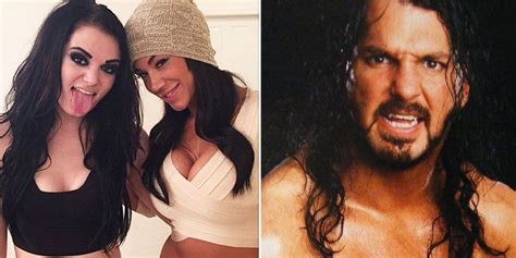 16 Divas And Wrestlers Who Wrestle For The Same Team