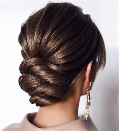 Updo hairstyles for long hair