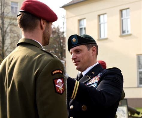 19th special forces soldiers honored by the czech republic utah national guard news
