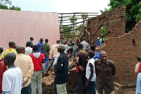 Church Collapse Two Worshipers Confirmed Dead And Eight Others