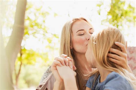 Top 60 Mother And Daughter Kissing Stock Photos Pictures And Images