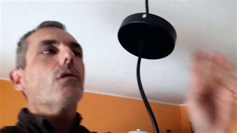 Il faretto da incasso è in grado di dare un'atmosfera calda e ricercata a vari tipi di ambiente. Come montare un lampadario - YouTube