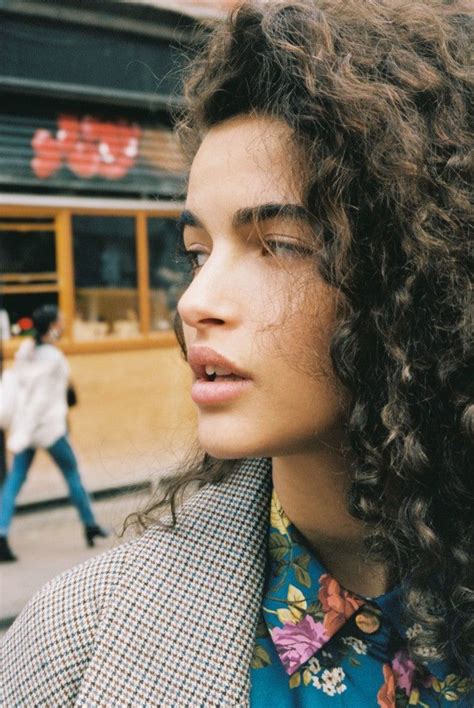 chiara scelsi for vogue mulberry biracial hair mixed hair fashion mag chiara stylin curly