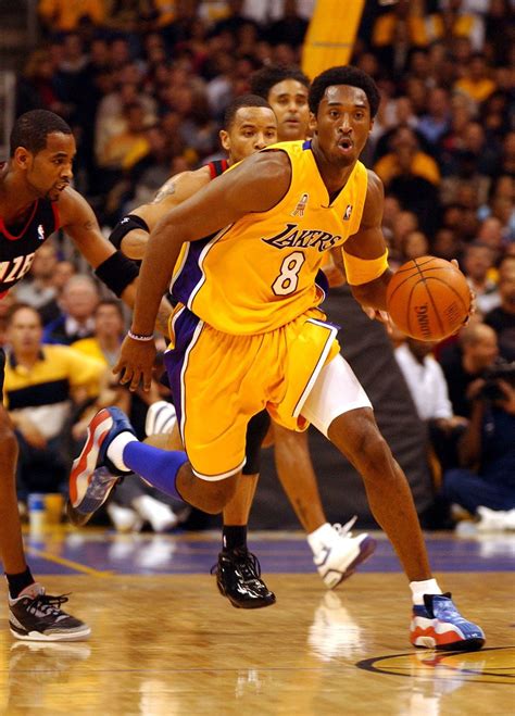 Kobe Bryant Life In Pictures